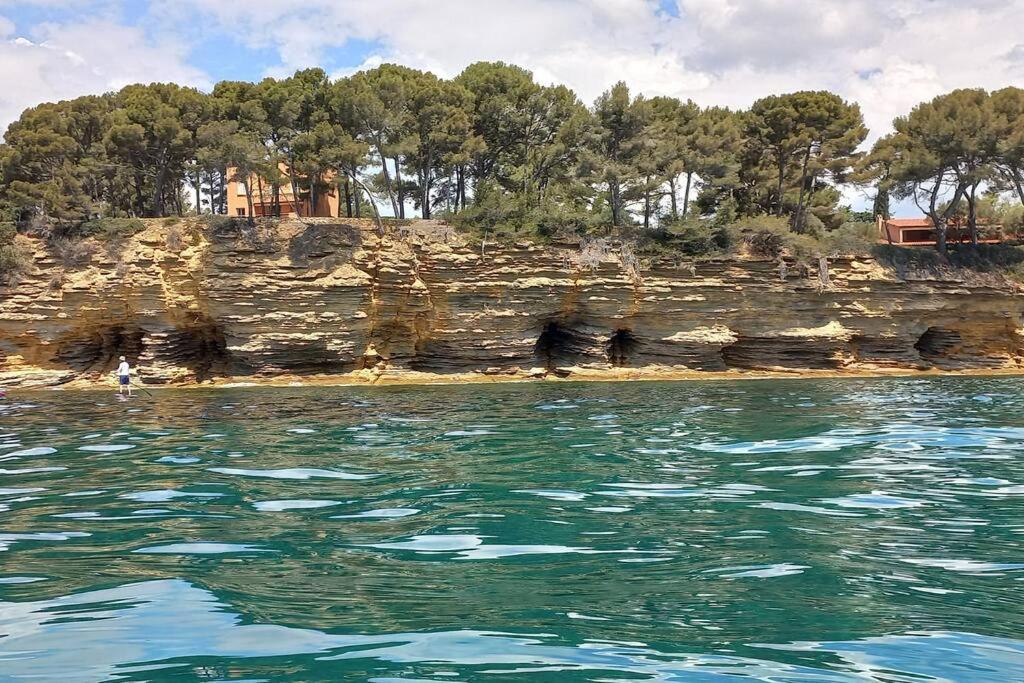 Ferienwohnung Lou Souleou La Ciotat Exterior foto